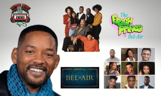 Will Smith Brings ‘Fresh Prince’ Reboot To Peacock!!!!
