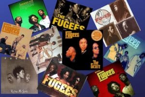 fugees album covers