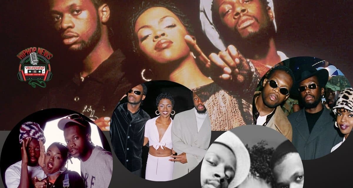 The Fugees Cancel Tour Due To COVID Concerns!!!!! - Hip Hop News Uncensored