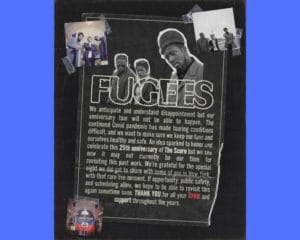 fugees press release