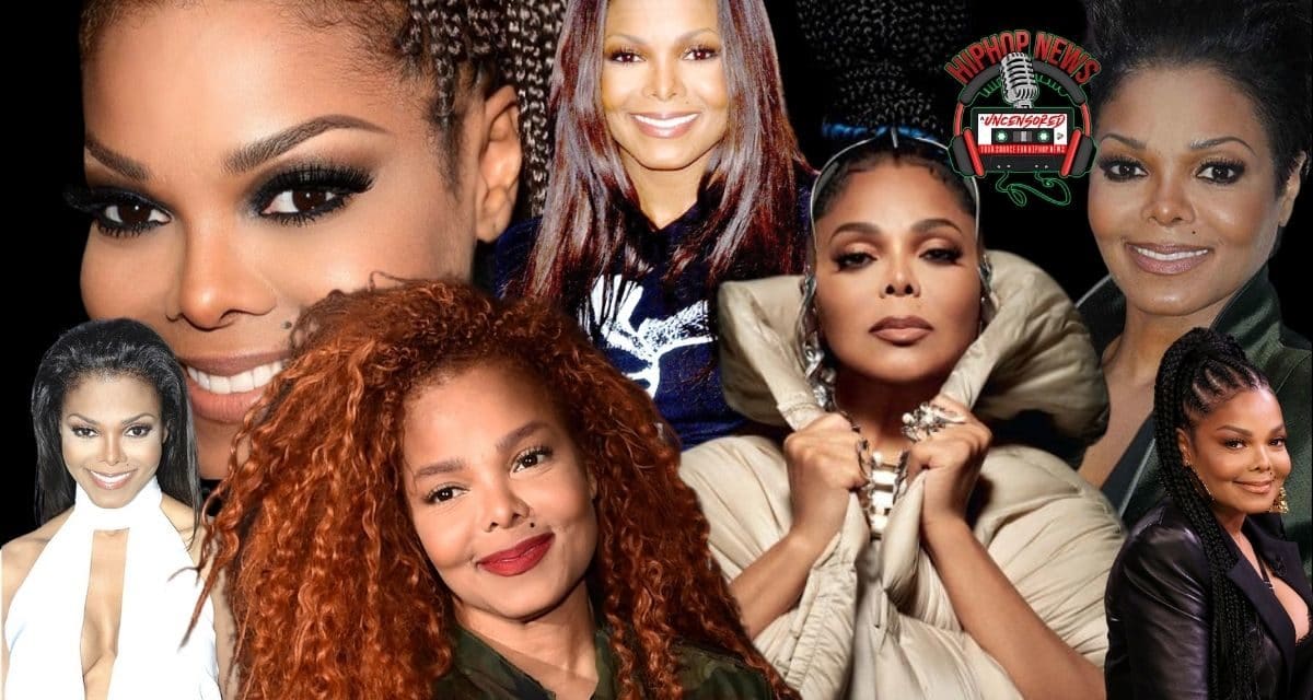 Janet Jackson Opens Up In New Documentary!!!!