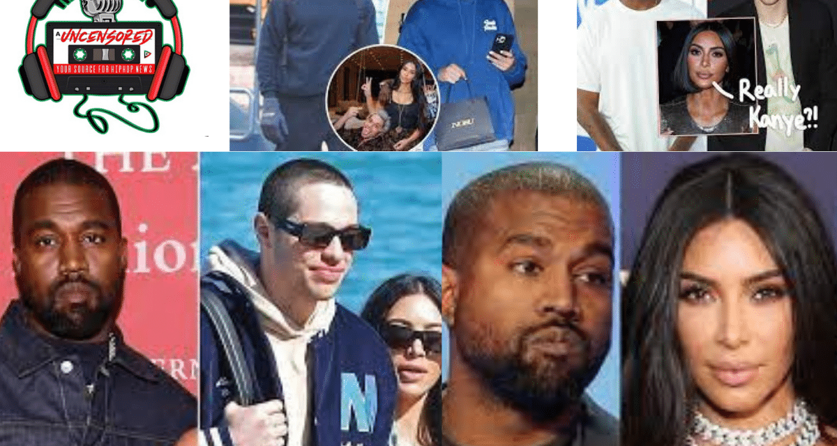 Kim Kardashian Responds to Kanye’s Allegations With Fury!