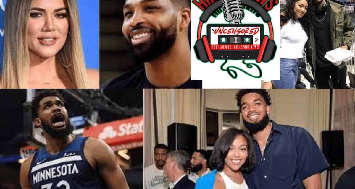 Karl Anthony and Jordyn Woods Go Live on TWITCH