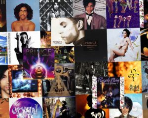 prince albums