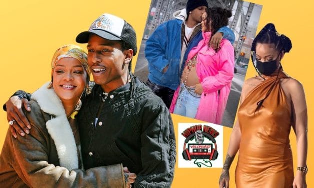 Rihanna Pregnant, Expecting First Child With ASAP Rocky!!!!!