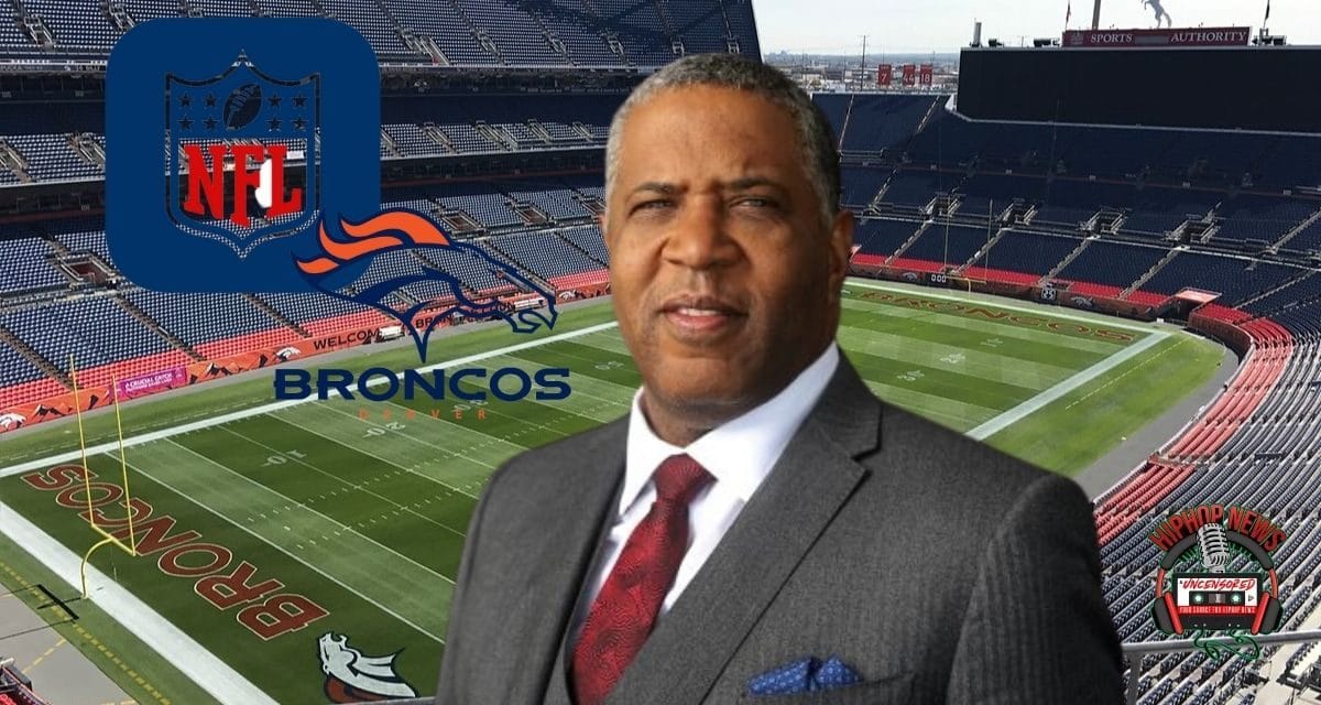 Could Billionnaire Robert Smith Be The First Black NFL Owner?!?!