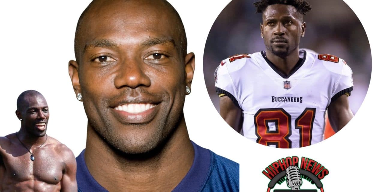 Terrell Owens Vying For Antonio Browns NFL Position!!!