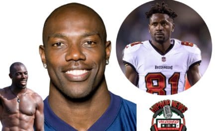 Terrell Owens Vying For Antonio Browns NFL Position!!!