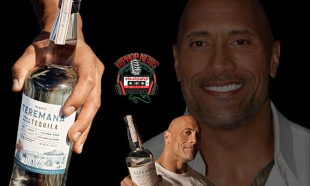 The Rock Breaking Records With “Teremana Tequila” Brand After Just One Year!!!!