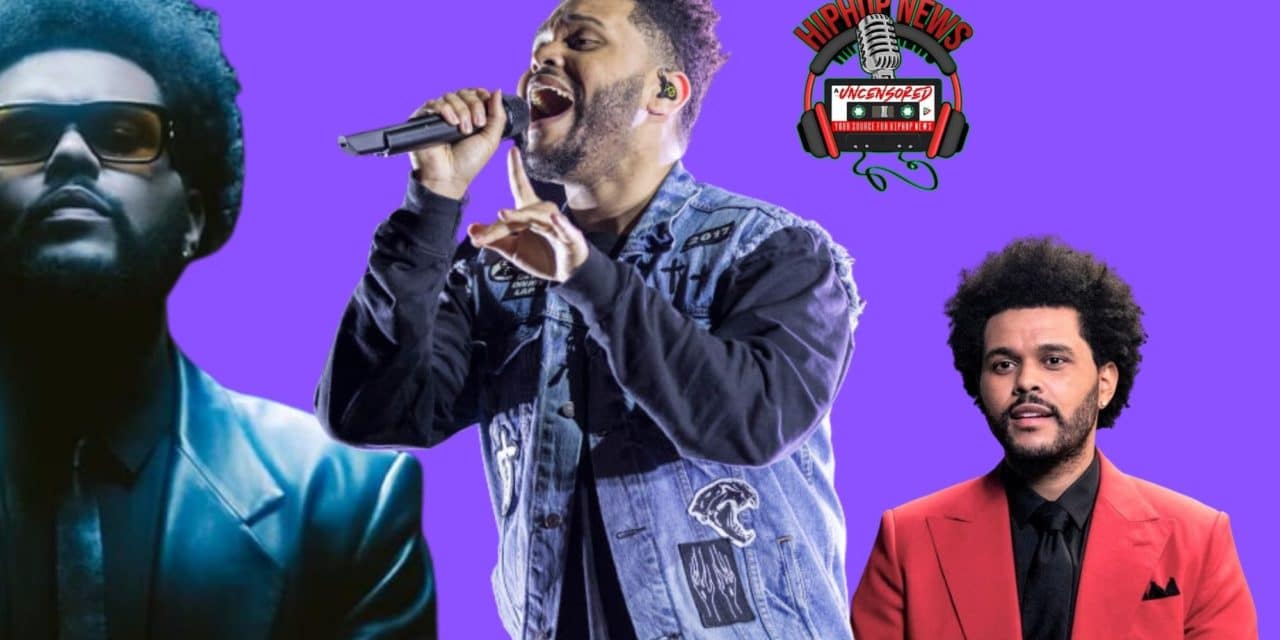 The Weeknd Breaks Bieber Record On Spotify!!!! - Hip Hop News Uncensored