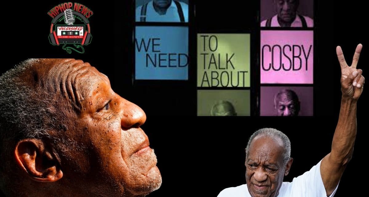 We Need To Talk About Bill Cosby!!!!