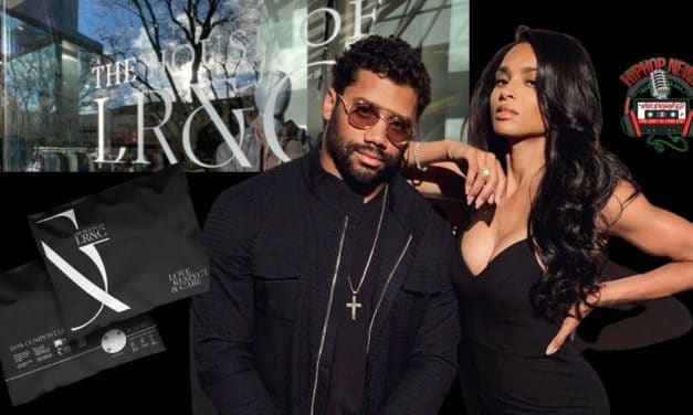 Ciara and Russell Welcomes You To The House Of LR&C!!!!