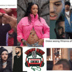Twitter Drags Drake in Response to Rihanna’s Pregnancy