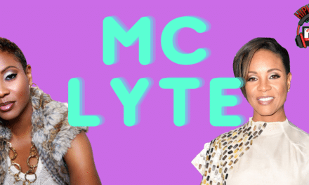 The Top Five MC Lyte Songs!!!!!