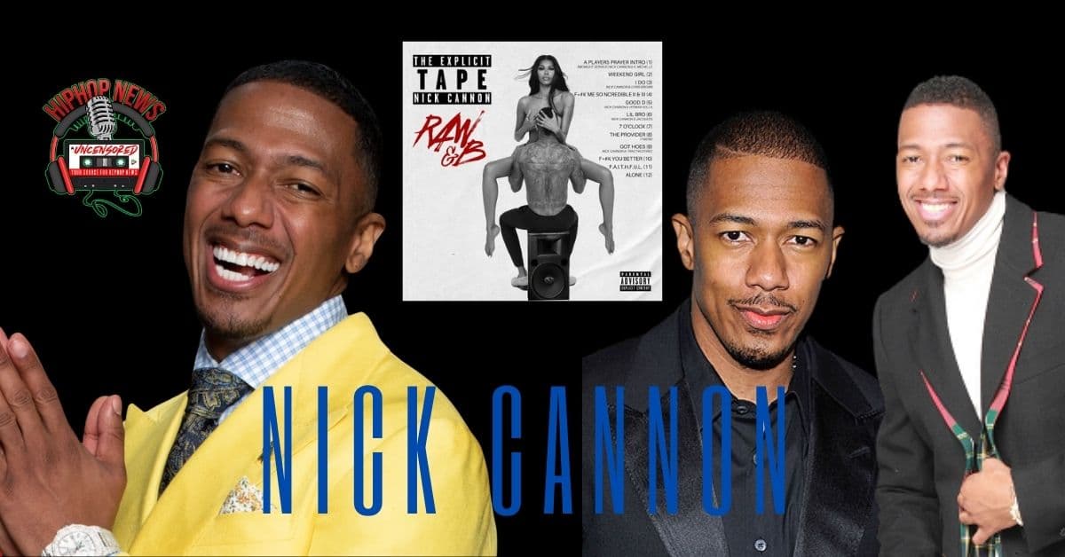 Nick Cannon Drops Single, “Weekend Girl”!!!!