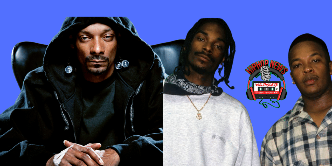Snoop Dogg Uncensored