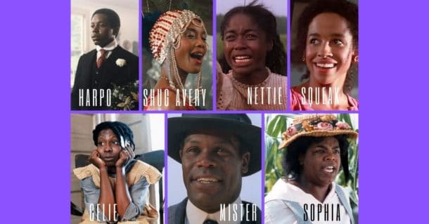 Look Whose Cast In The Color Purple Remake!!!! - Hip Hop News Uncensored