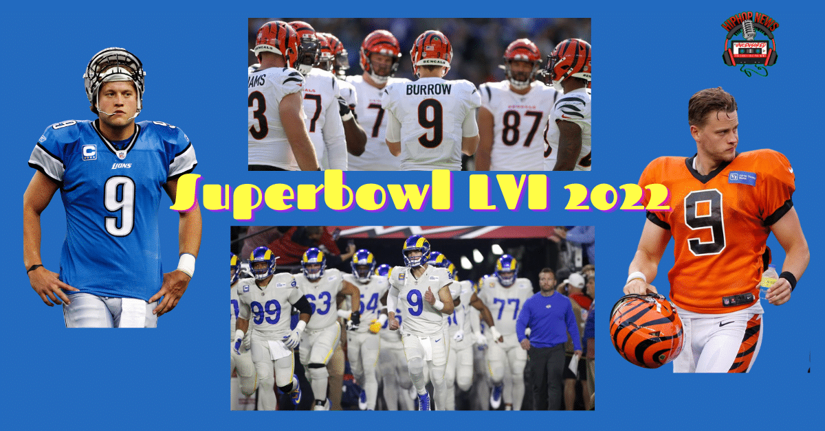 Superbowl 2022 Is Upon Us: Are You Ready For Some Football???