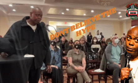 Dave Chappelle Does Not Oppose Affordable Housing