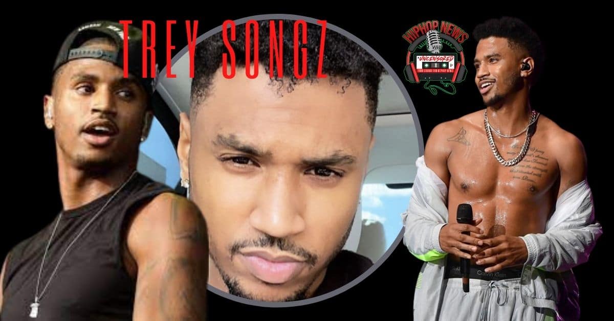 Trey Songz Facing $20 Million Dollar Lawsuit For Rape!!!!