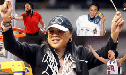 Coach Dawn Staley: History In The Making