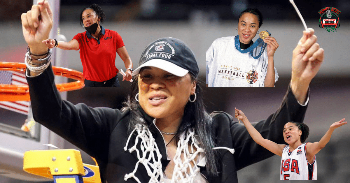 Coach Dawn Staley: History In The Making