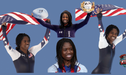 Erin Jackson: First Black Woman To Win Gold In Winter Olympics