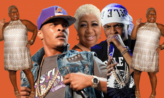 Luenell Talks About T.I. Doing Stand Up Comedy