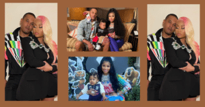 nicki minaj and family