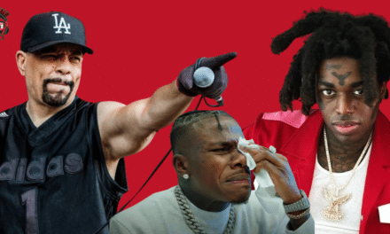 Ice T Warned Rappers Like Kodak About LA Gangs