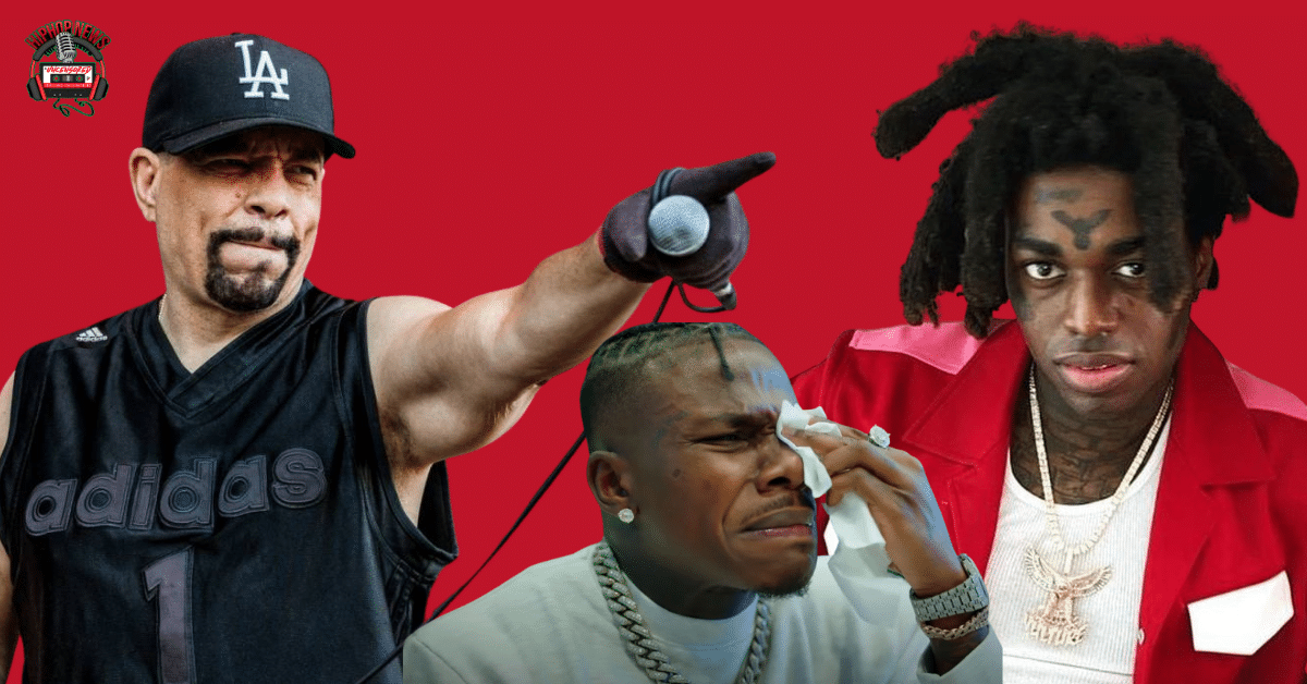 Ice T Warned Rappers Like Kodak About LA Gangs