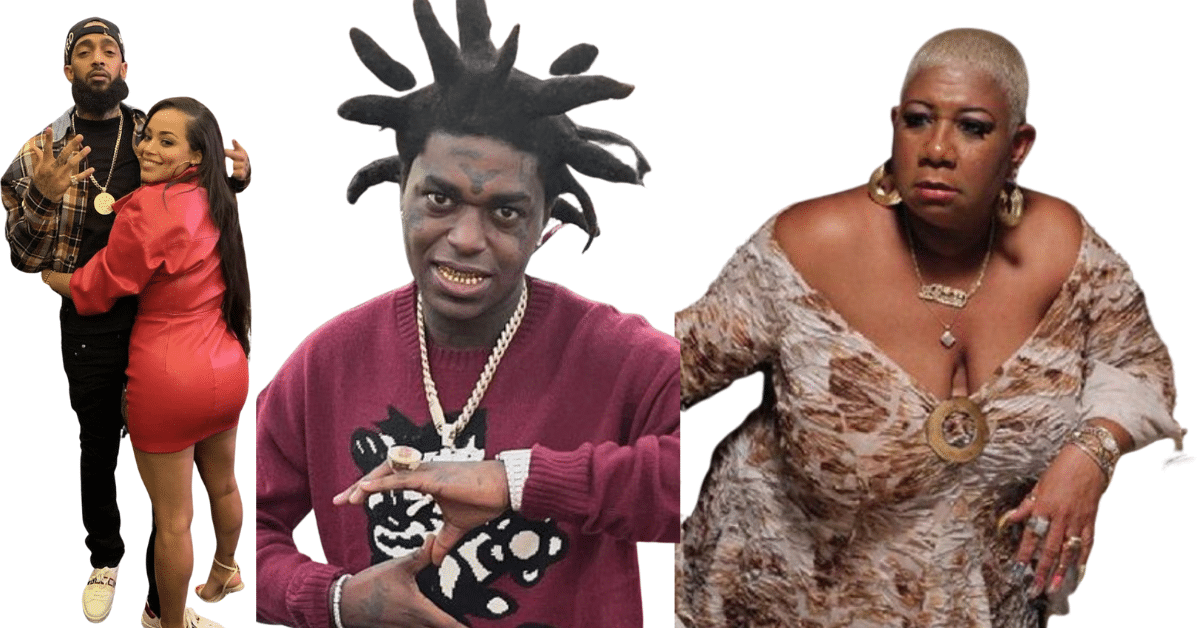 Comedian Luenell Blasts Rapper Kodak Black