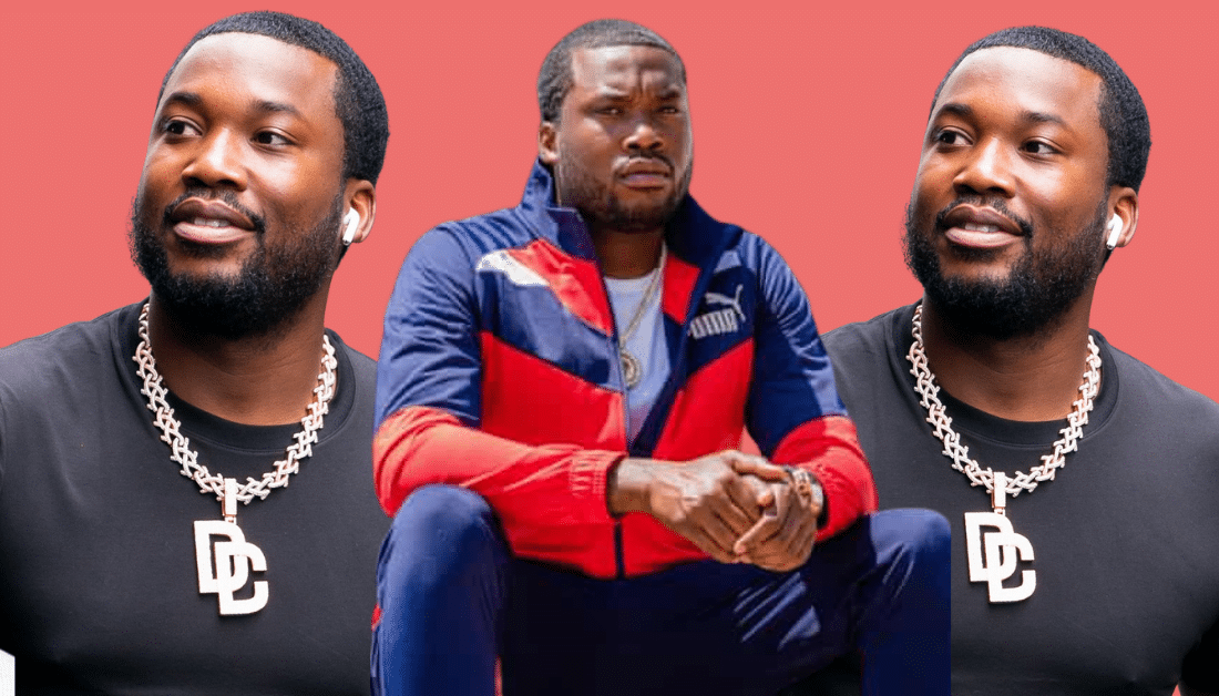 Meek Mill Is Spilling His Tea: He Wants Out Of Atlantic Deal