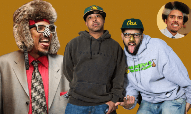 Young Humpty Talks About Digital Underground