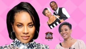 mc lyte marriage over
