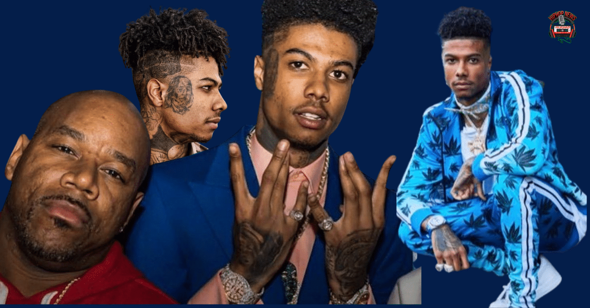 Producer Wack 100’s  Artist Blueface Was Arrested