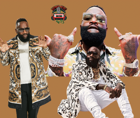 Rick Ross Releases New Album: Richer Than I Ever Been