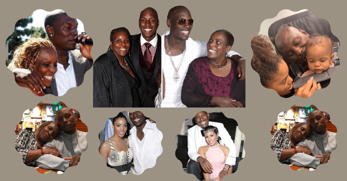 Tyrese Mother Is In A Coma Due To Complications Of Covid -19