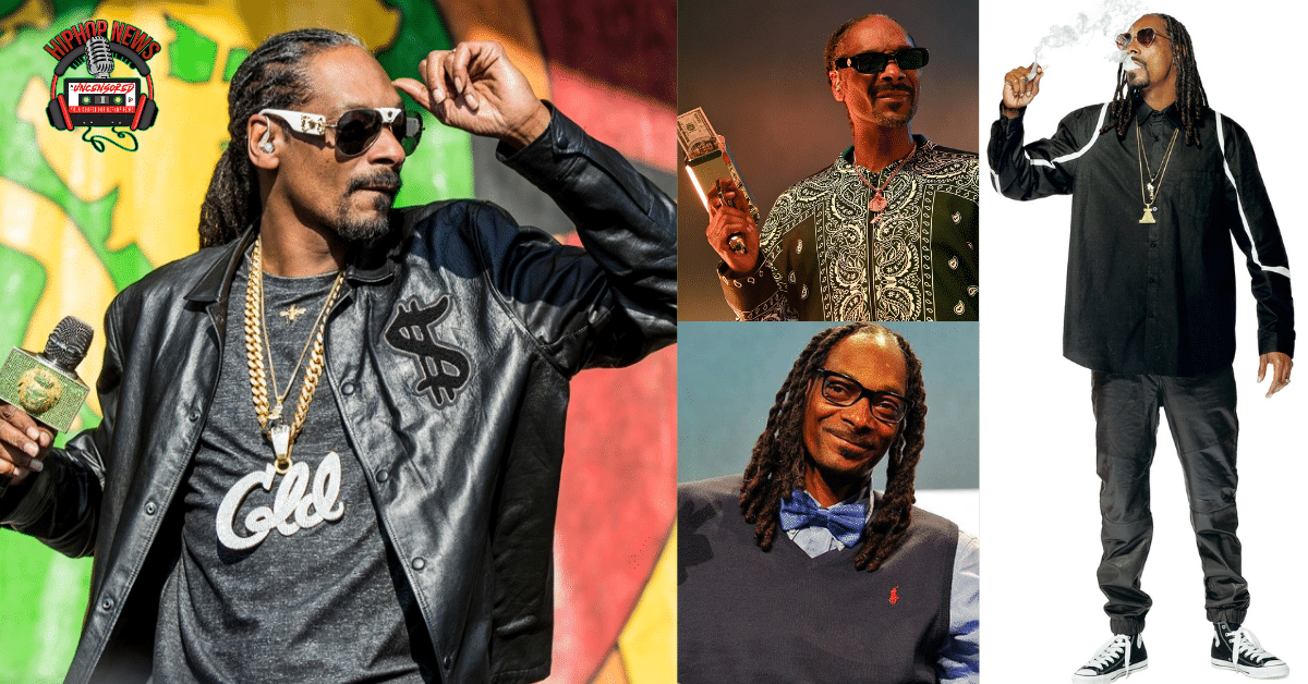 Snoop Is Being Accused Of Sexual Assault
