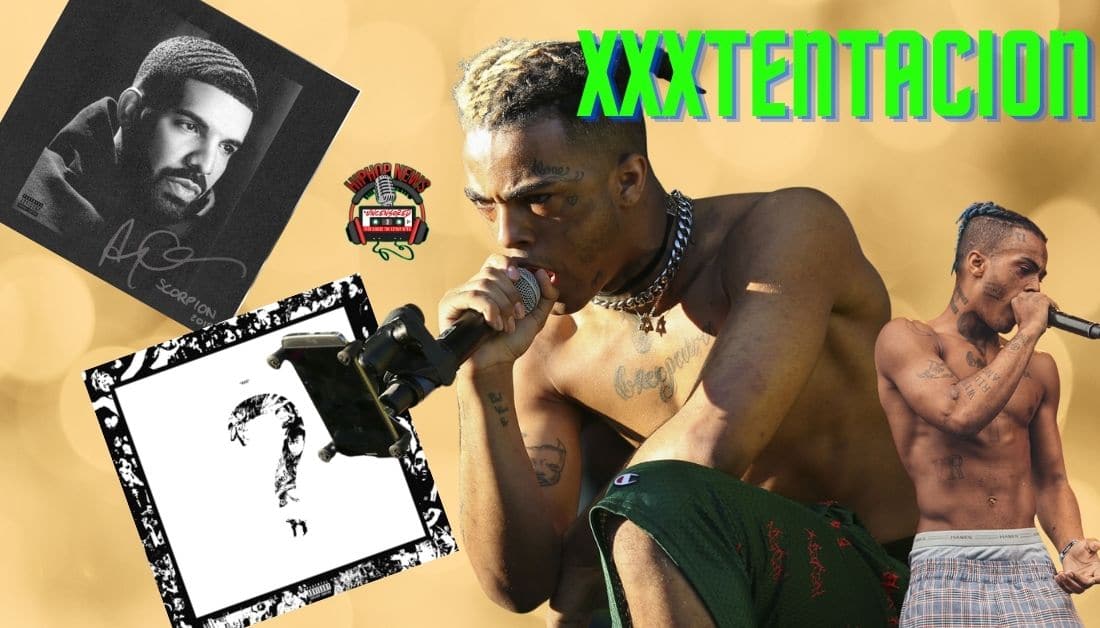 XXXTentacion Surpasses Drake On Spotify!!!!