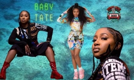 Baby Tate Drops Lyric Video For S.H.O. (Slut Him Out)!!!!