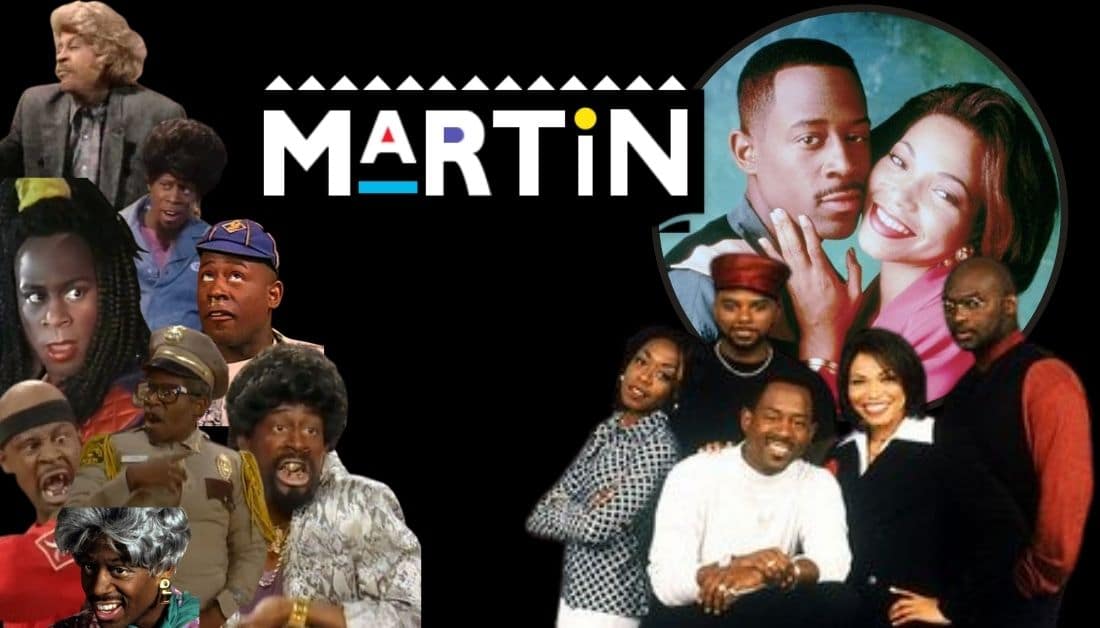 Cast Of Martin Reuniting For 30th Anniversary!!!! - Hip Hop News Uncensored