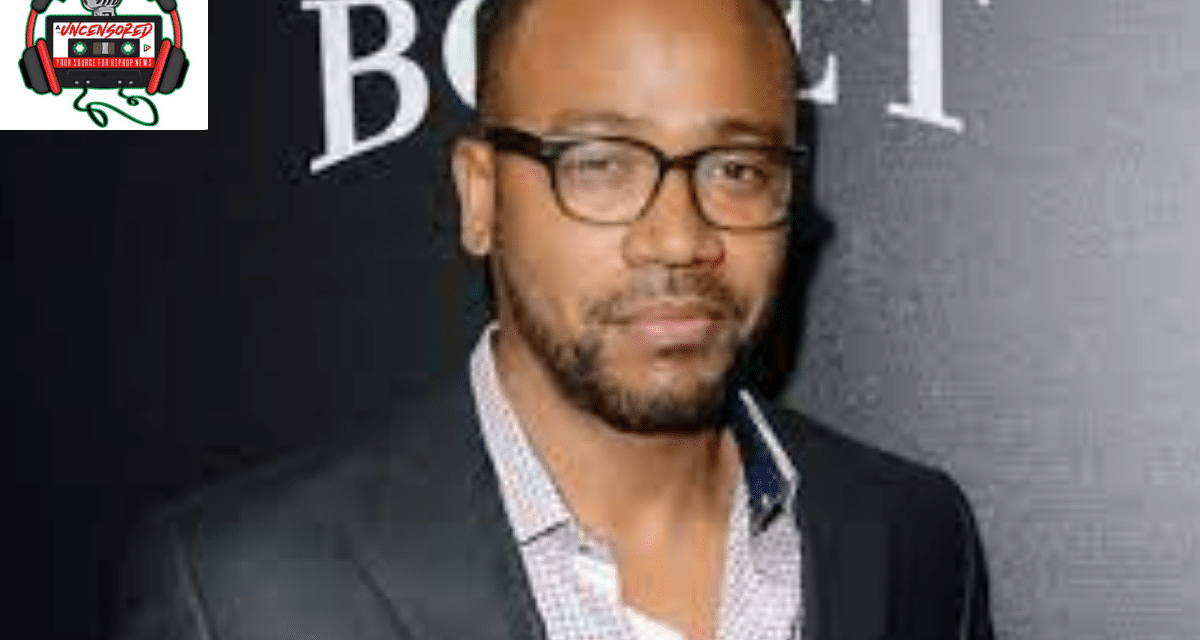 Columbus Short: Another Domestic Violence Incident