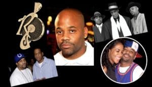 Damon Dash Planning “Brutally Honest” Roc-A-Fella Records TV Drama