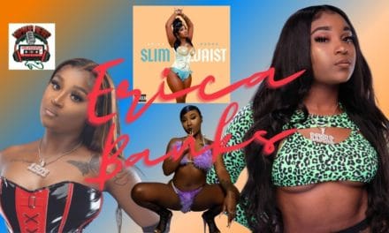 Erica Banks Bustin’ Out On ‘Slim Waist’ Video!!!!