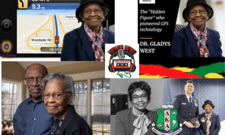 Gladys West: The Black Mathmetician Behind GPS!