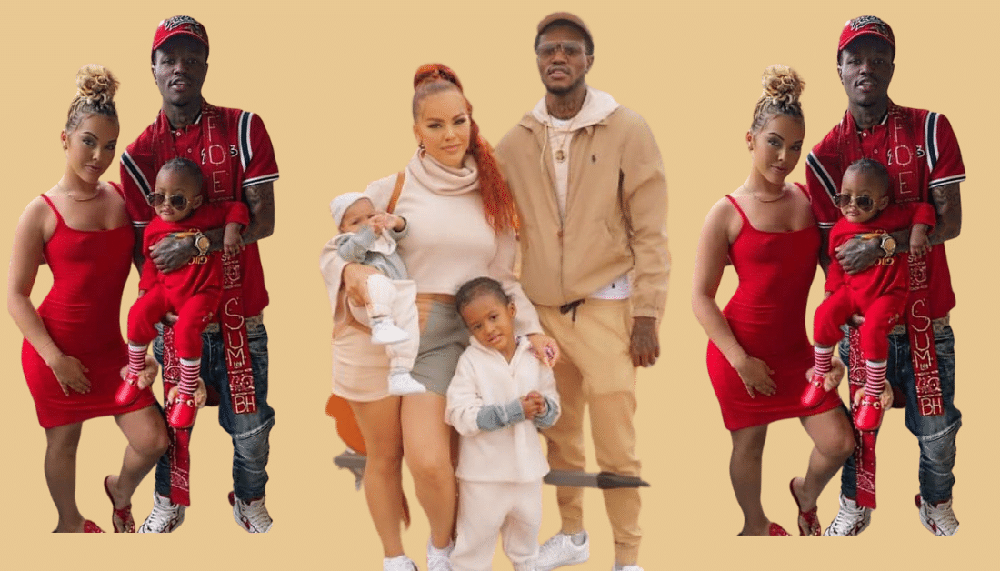 DC Young Fly And Jacky Are Expecting A Boy