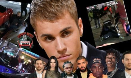 Shots Fired At Justin Bieber After-Party Brawl!!!!