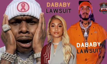 DaBaby Being Sued By Danileigh’s Brother