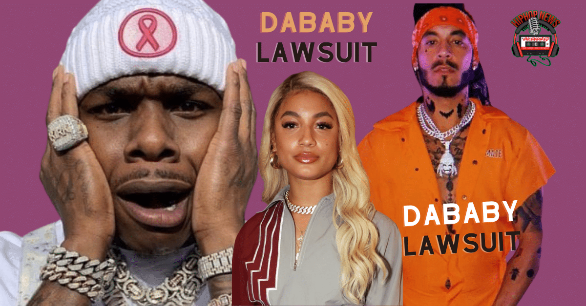 DaBaby Being Sued By Danileigh’s Brother